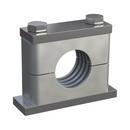 1-1/2 in. Phosphate and Zinc Plated Aluminum Pipe Clamp