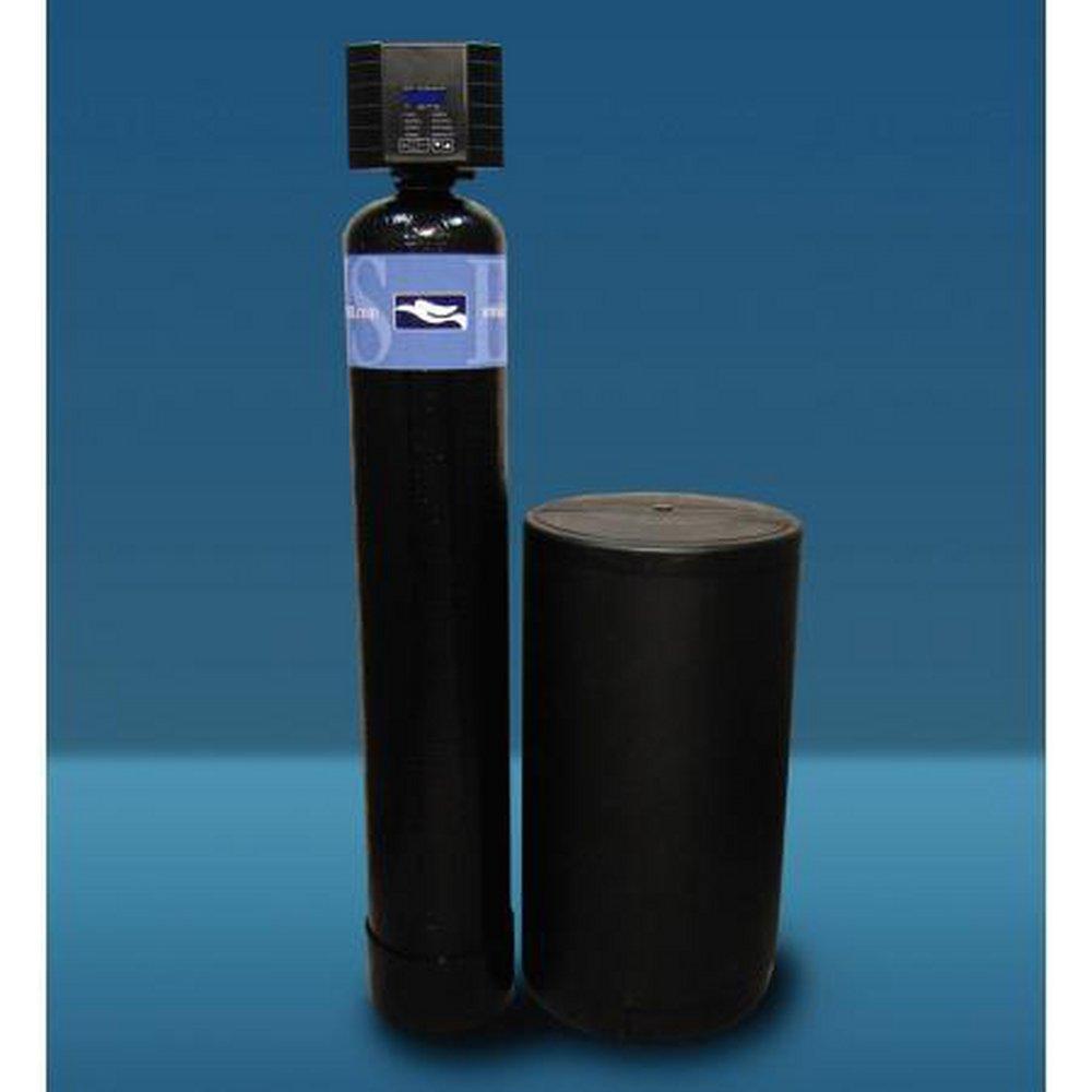 EWS Twin Tank Water Softener 