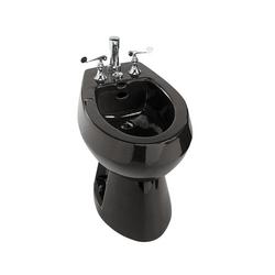 Vertical Spray Bidet in Thunder&trade; Grey