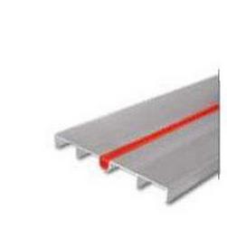 8 x 48 in. Wood Return Bend