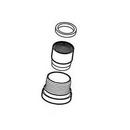 Pfister Brushed Nickel Sub Assembly Aerator Kit 