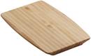 KOHLER Natural Wood 15-3/4 in. Hardwood Cutting Board 