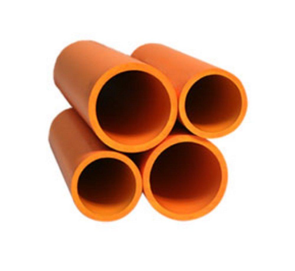 Tyco Orange 15 ft. 175 psi SDR 13.5 Domestic Plastic Pipe 