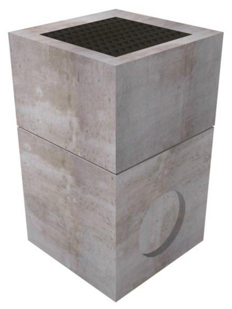 SIGMA 18 in. Manhole Frame and Grate 