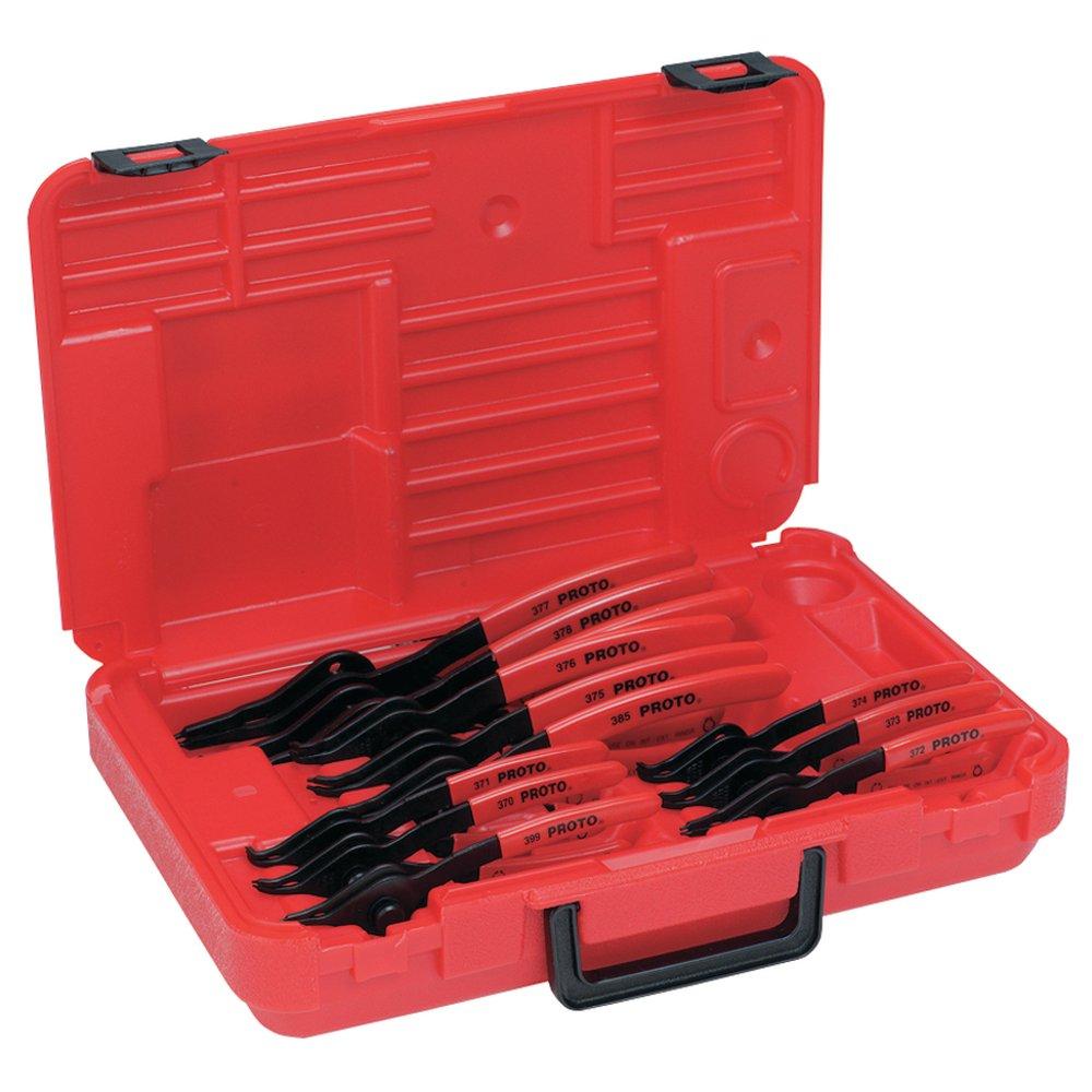 Stanley-Proto Plier Set 