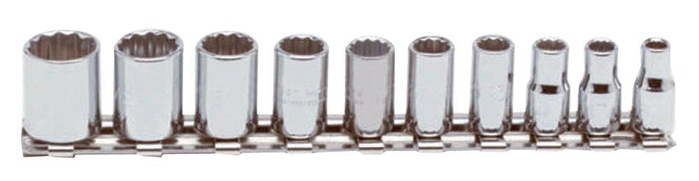 Stanley-Proto Full Polish Impact Socket 