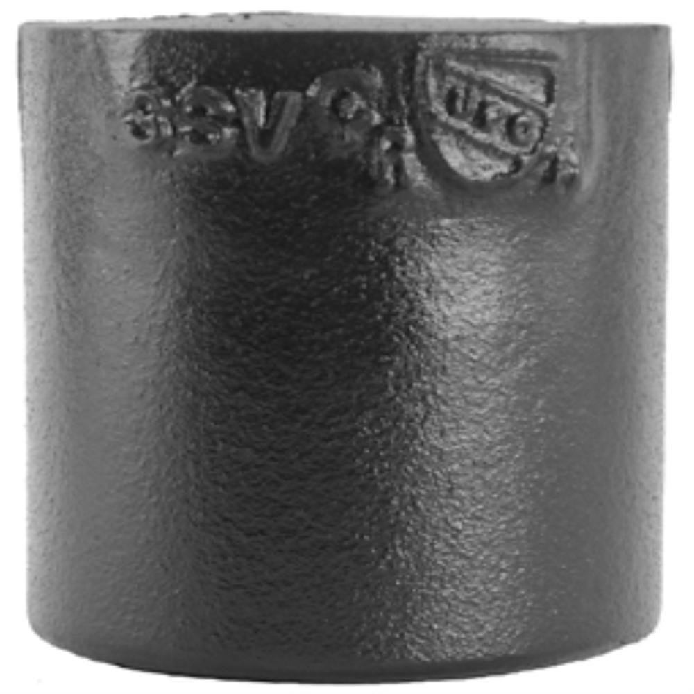 Black Cast Iron Plug 