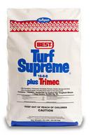 50 lbs. Turf Supreme with Trimec