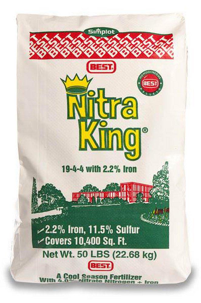 J.R. Simplot Nitra King Fertilizer 