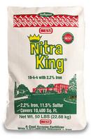 50 lbs. Nitra King Fertilizer
