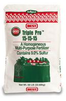 50 lbs. Triple Pro Fertilizer