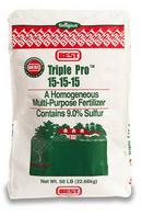 J.R. Simplot Triple Pro Fertilizer 