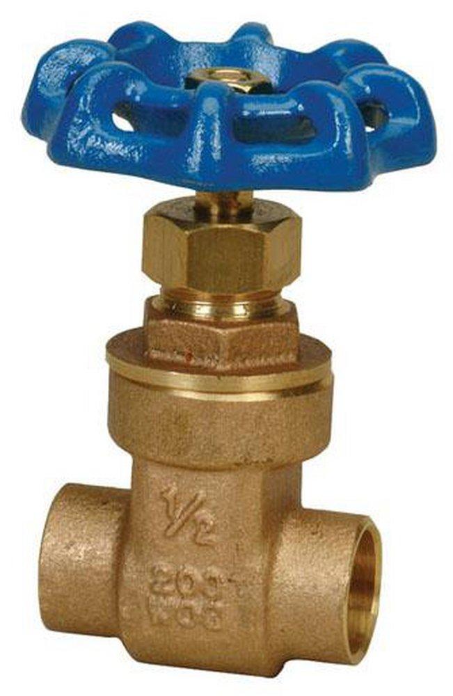 PROFLO® Brass Sweat Gate Valve 