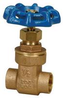 PROFLO® Brass Sweat Gate Valve 
