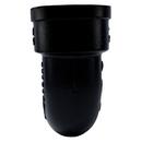 Black Spigot Service Cast Iron P-Trap 