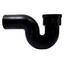 Black Spigot Service Cast Iron P-Trap 