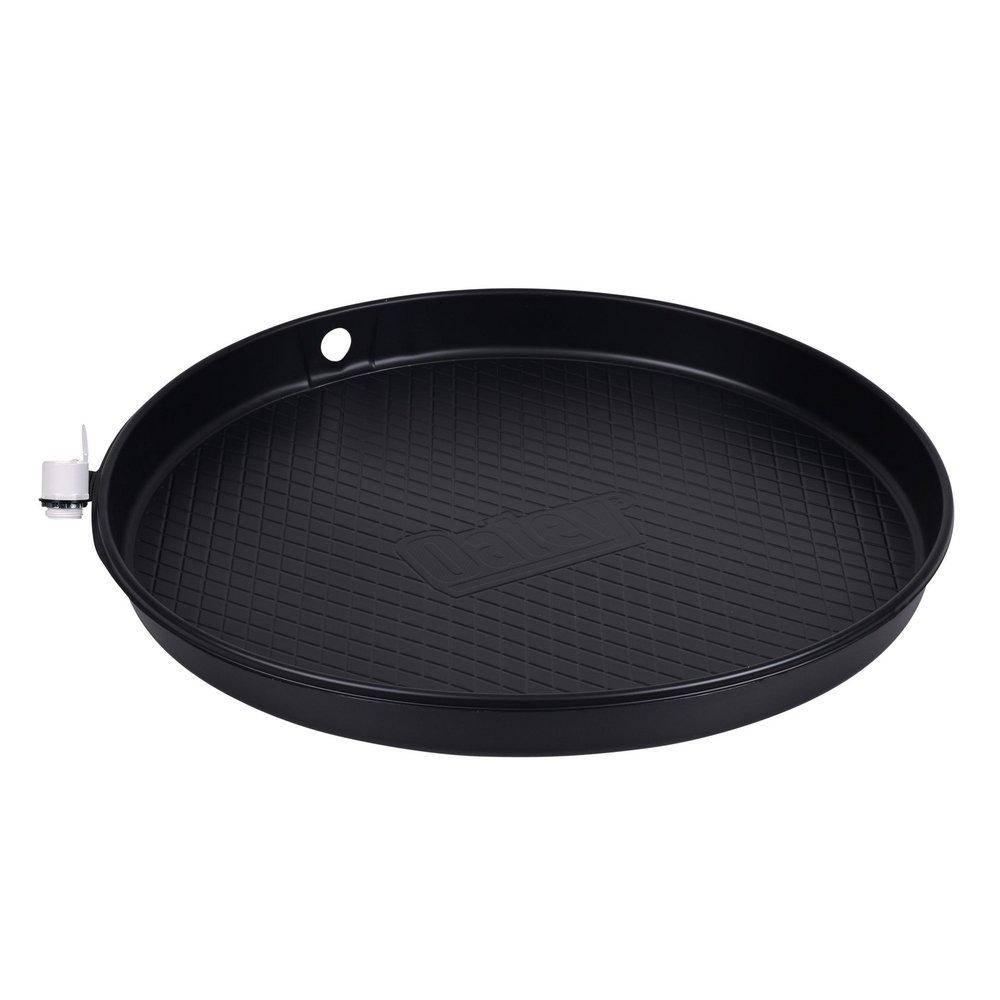 Oatey&reg; Black Plastic Water Heater Pan 