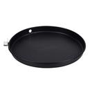 Oatey&reg; Black Plastic Water Heater Pan 