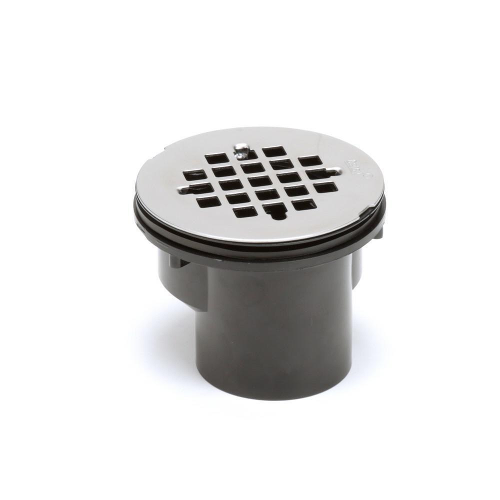 Oatey&reg; Black 2 ABS Offset Drain 
