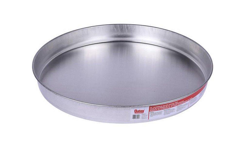 Oatey&reg; Aluminum Water Heater Pan 