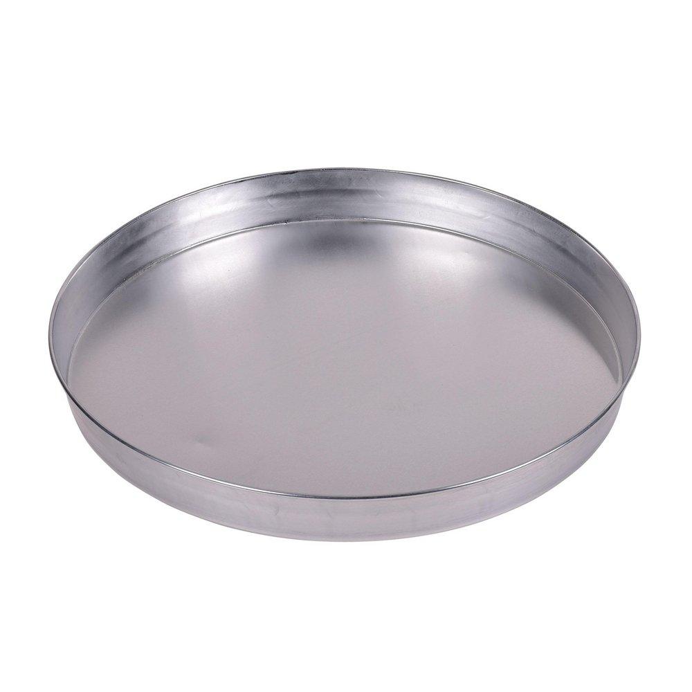 Oatey&reg; *CVR* 22 ALUM WTR HEAT PAN L/ HOLE 