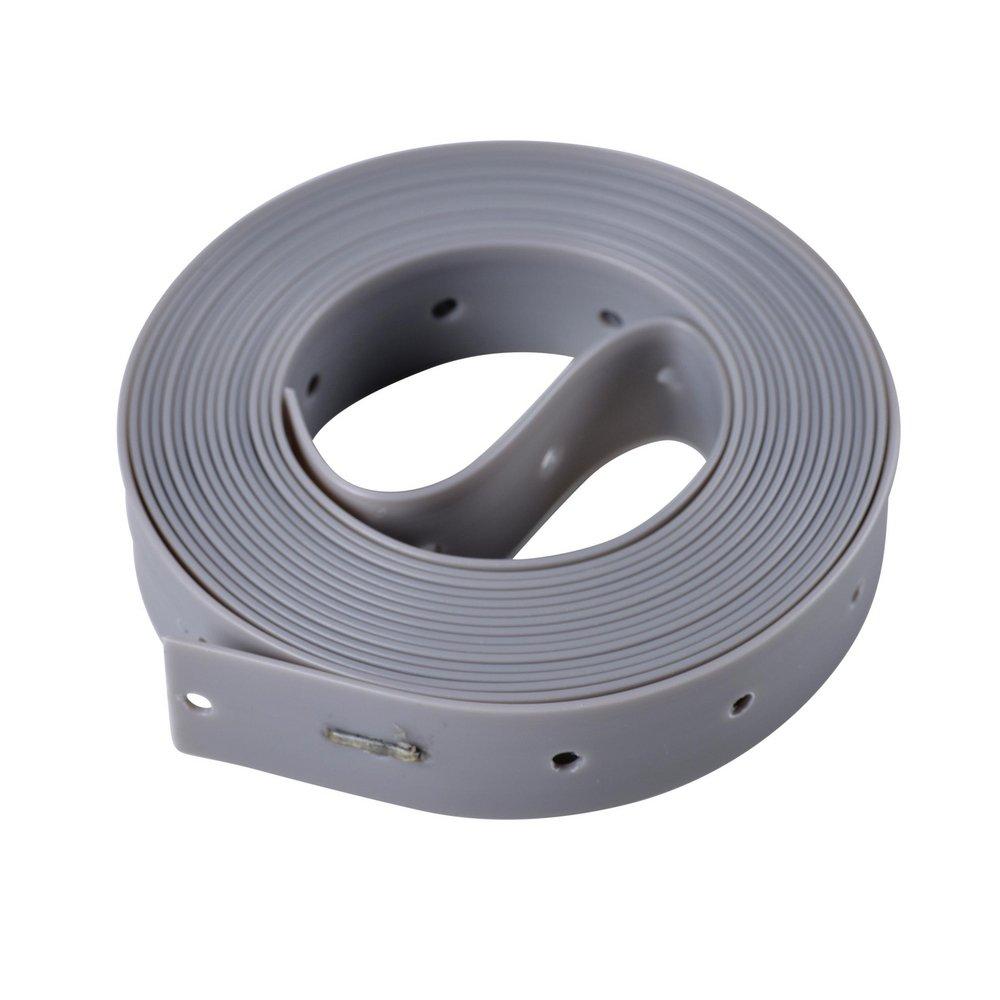 Oatey&reg; Grey Plastic Strap Polybag 