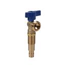 3/4 x 1/4 in. Washing Machine Outlet Valves in Blue