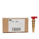 3/4 x 1/4 in. Washing Machine Outlet Valves in Red