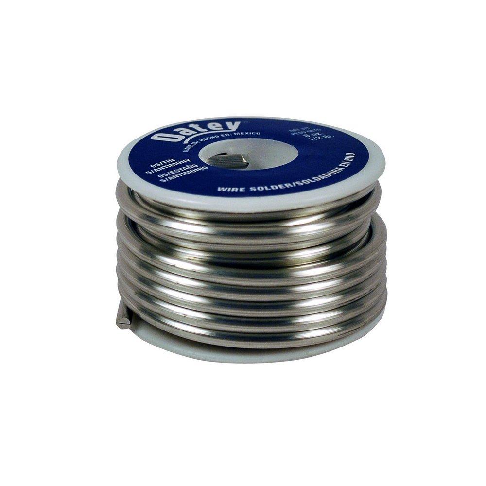 Oatey&reg; Plumbing Wire Solder 