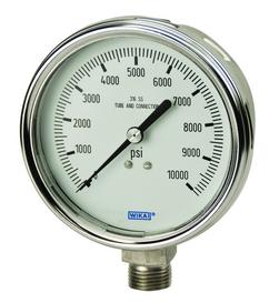 15000 psi Pressure Gauge