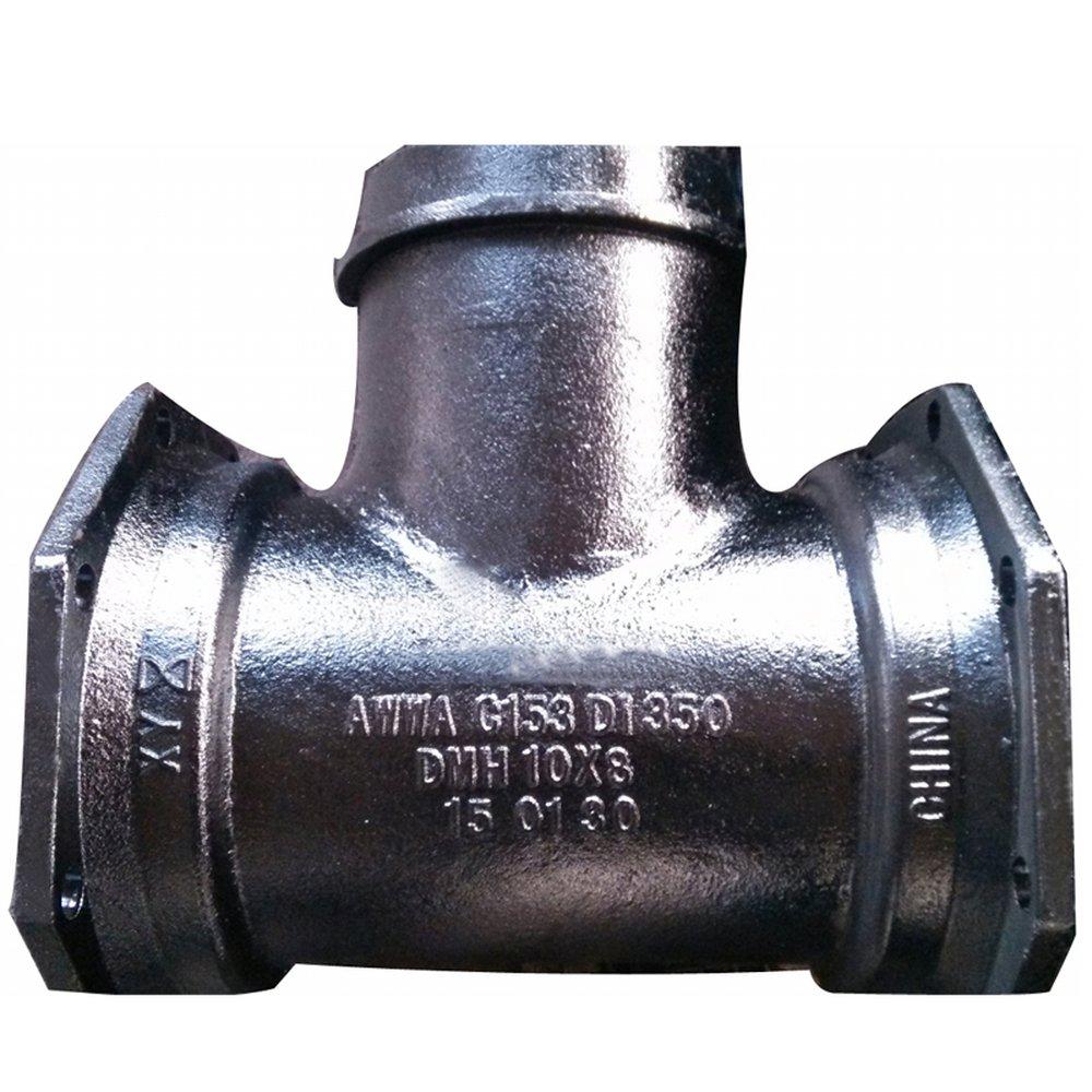 Infact Corporation Mechanical Joint 3-Way Connector Epoxy Flexible Tee 