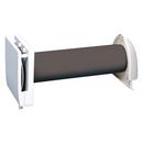 Panasonic Stainless Steel, ABS and Resin 18 cfm Ventilation Fan 