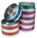 Christy's Purple 1000 ft. x 3 in. Detector Tape with Reclaimed Water Line 