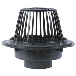 6 in. Cast Iron Roof Drain