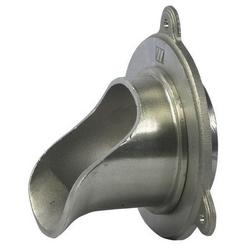 6 in. No-Hub Downspout Nozzle Bronze