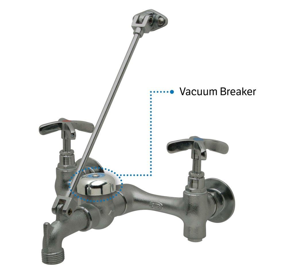 Zurn Polished Chrome Vacuum Breaker Repair Kit 