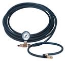 Cherne Black Extension Hose with Gauge 
