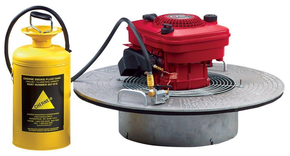 Cherne Smoke Fluid Conversion Kit 