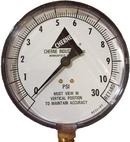 Cherne Non-Panel Mounted Pressure Test Gauge 