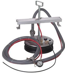 26-3/10 in. Manhole Tester