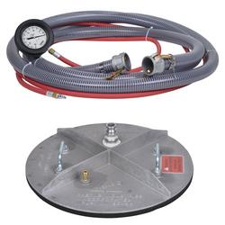 32 in. Plate Style Manhole Tester