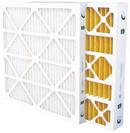 Glasfloss Industries 18 x 18 in. Air Filter Synthetic Fiber MERV 10 