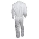 KleenGuard&trade; White Film Laminate Coverall 