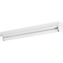 Progress Lighting White 1 Light 17W Linear Fluorescent Strip Light 
