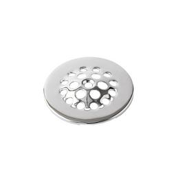 Tub Strainer in Polished Chrome