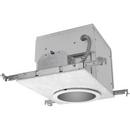 12-3/8 in 32W 1-Light Compact Fluorescent G24q-3 Recessed Housing