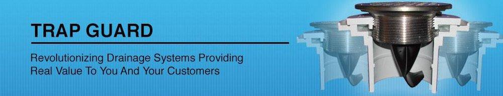 Proset/Provent Plastic Trap Cover 