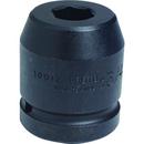 Stanley-Proto Black Oxide 1 in. Socket 1-Tool 
