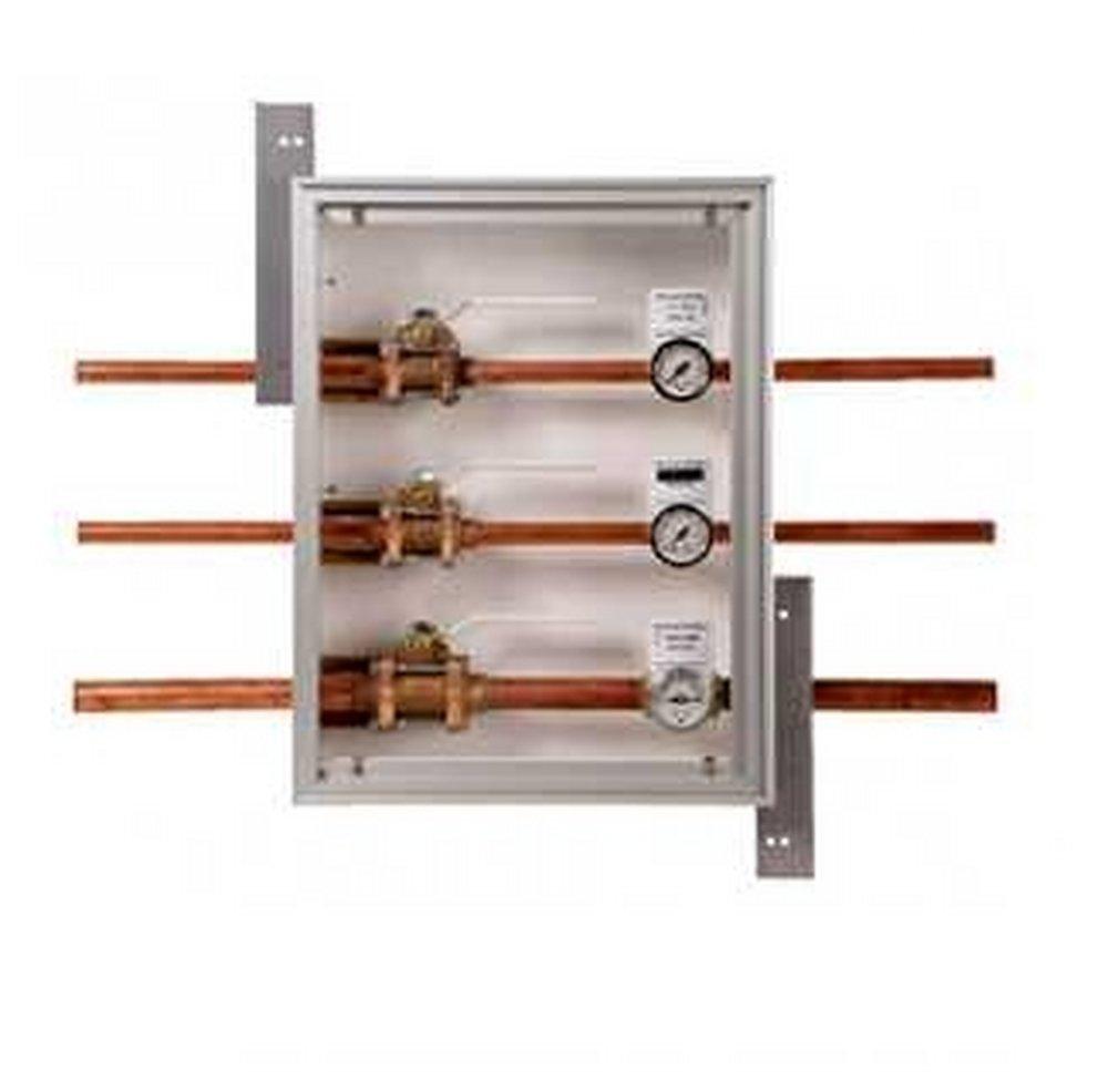 CP Test Services-Valvco Cast Iron Valve Box with Lid 