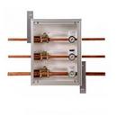 Cast Iron Gas Valve Box with Lid